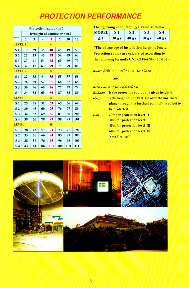 APOLLO防雷解决方案