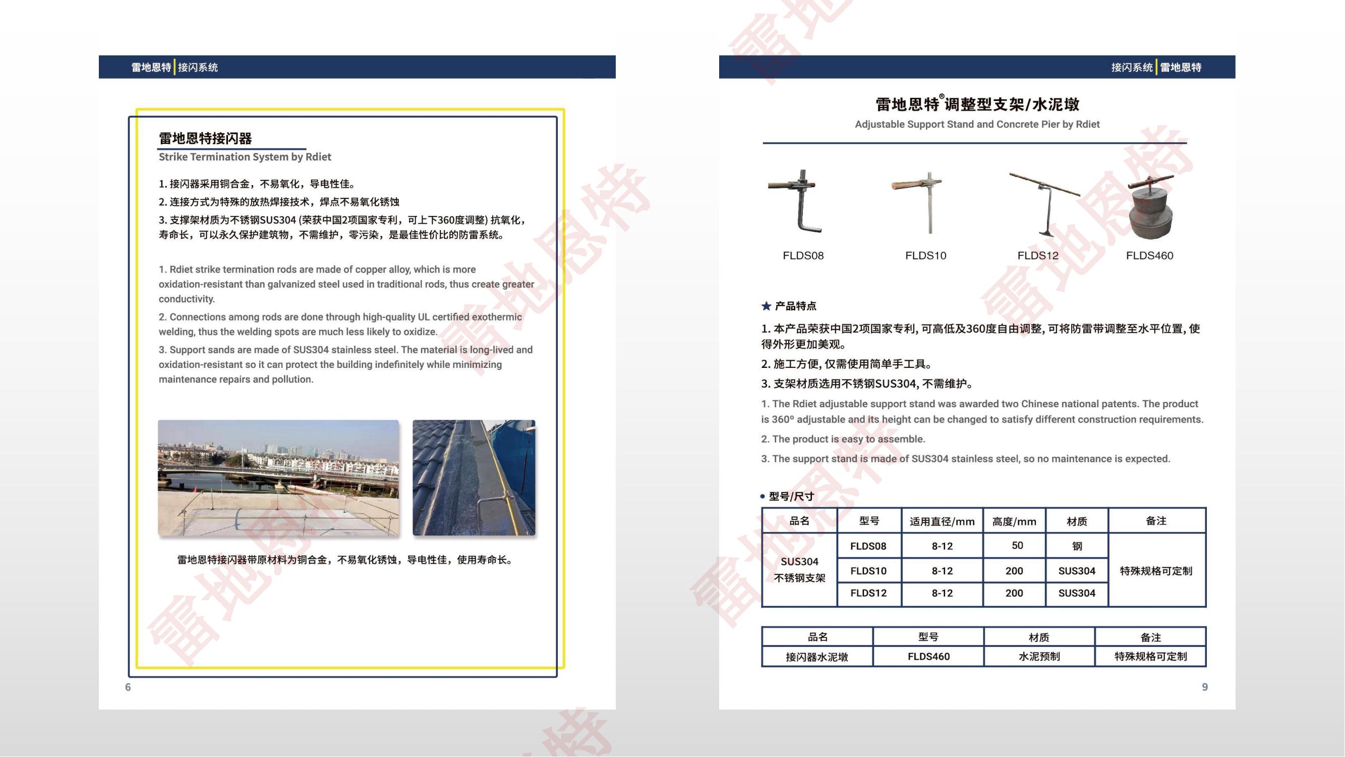 防雷解决方案